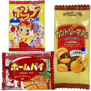【Peko&Poko】ペコちゃん お菓子パッケージ ポーチ