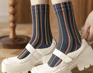 Socks Stripe Socks Ladies