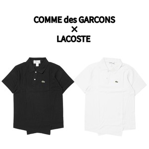 COMME des GARCONS Shirt コムデギャルソン CDG Shirt x LACOSTE Shirt ポロシャツ