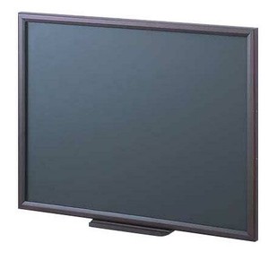 WCF-6045D　ナカバヤシ　木製黒板　600×450