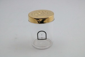 三宝産業 UK ポリカーボネート金冠調味缶 小 A缶 AC0153