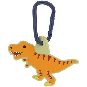 Small Bag/Wallet Dinosaur with Mascot Skater Tyrannosaurus