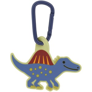 Small Bag/Wallet Dinosaur with Mascot Skater