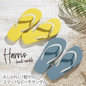 ハリス／ビーチサンダル　海/オシャレ/シンプル/靴