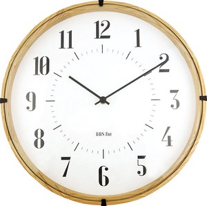 バウハウス フォント復刻時計 BAUHAUS Wall Clock Xants