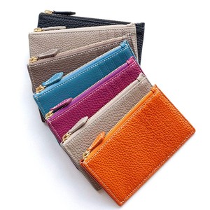 Business Card Case Genuine Leather