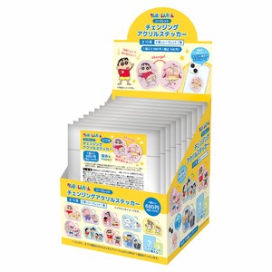 Stickers Secret Sticker Crayon Shin-chan Acrylic