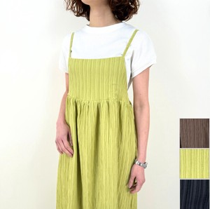 Casual Dress Camisole One-piece Dress 2024 Spring/Summer