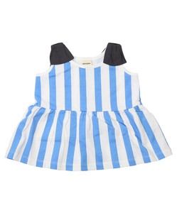 Kids' Short Sleeve T-shirt Little Girls Tunic Camisole Stripe