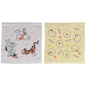Face Towel Character Desney 2-colors