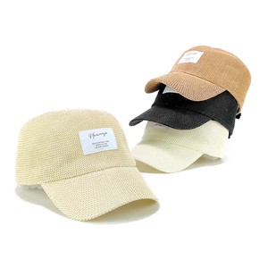 Newsboy Cap Front Ladies' Patch 2024 Spring/Summer
