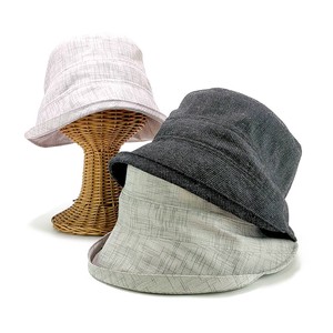 【2024春夏新作】日本製チューリップクロッシェ　レディース帽子