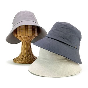 Bucket Hat Slit Ladies 2024 Spring/Summer Made in Japan