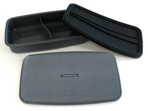 オーエスケー TSUMUGI Deux ランチボックス(仕切付) BL-27HX