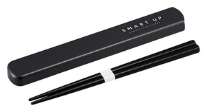 オーエスケー SMART UP 引フタ箸箱セット19.5cm HS-16