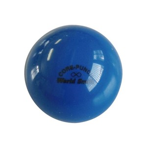 野球 バッティング練習用 重打撃ボールCore-Punch(コアパンチ) ブルー BX81-75