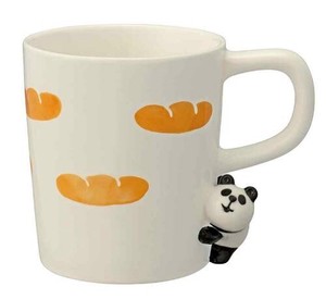 Mug concombre Panda