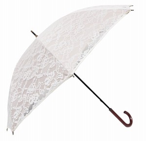 阳伞 蕾丝设计