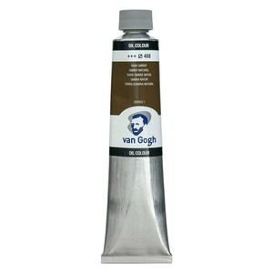 ターレンス　ヴァンゴッホ油絵具　200ml　　T0208-408　ローアンバー　420400