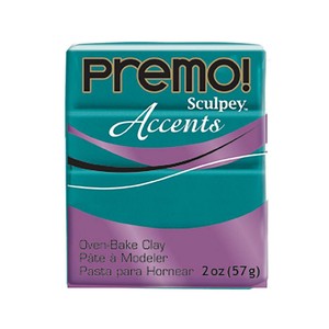premo! プレモ ポリマークレイ ピーコックパール 163-05038 PRC-05038