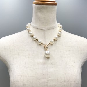 Necklace/Pendant Pearl Necklace Bijoux Rhinestone