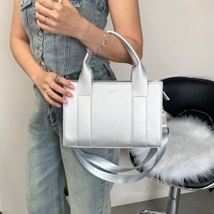 Shoulder Bag Mini-tote 2-way 【2024NEW】