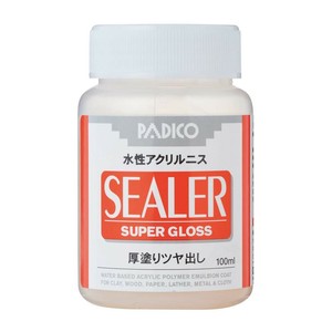 PADICO パジコ　シーラー　厚塗りツヤ出し　303216
