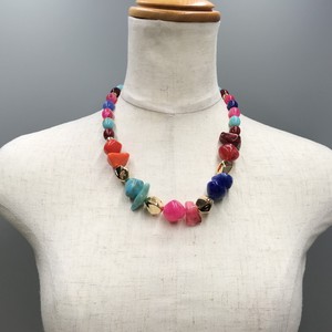 Necklace/Pendant Necklace Colorful Bijoux