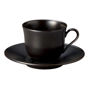 Cup & Saucer Set Saucer black