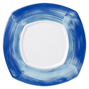 大餐盘/中餐盘 蓝色 34cm