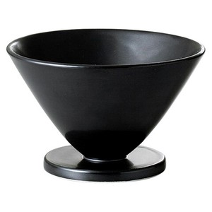 Side Dish Bowl black