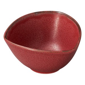 Side Dish Bowl Cranberry