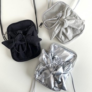 Shoulder Bag Mini Ribbon 【2024NEW】