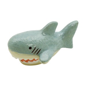 动物摆饰 吉祥物 鲨鱼