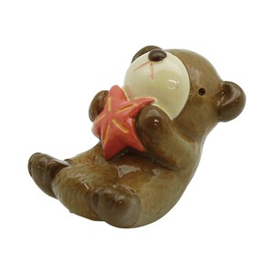 Animal Ornament Sea Otter Mascot