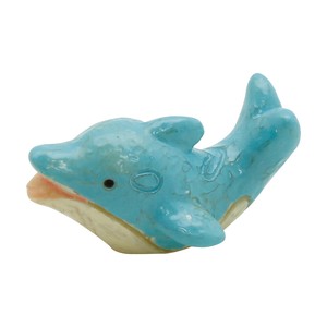 Animal Ornament Dolphin Mascot