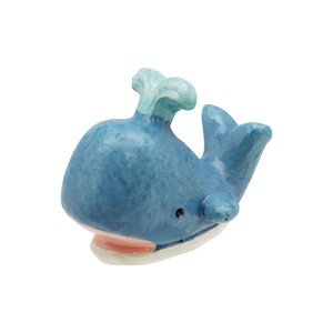 Animal Ornament Mini Whale Mascot