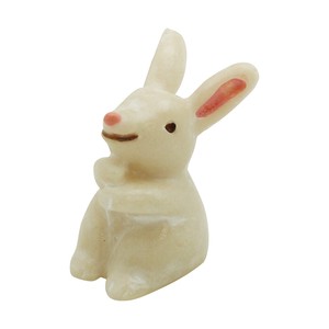 Animal Ornament Mini Mascot Rabbit