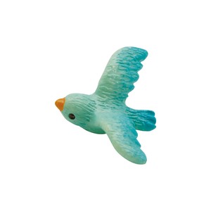 Animal Ornament Mini Bird Mascot