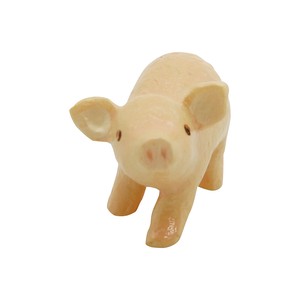 Animal Ornament Mascot Pig