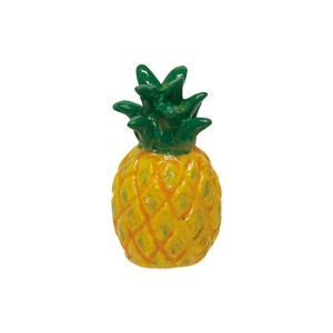 Animal Ornament Mini Mascot Pineapple