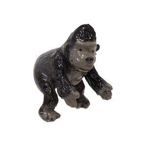Animal Ornament Mascot Gorilla