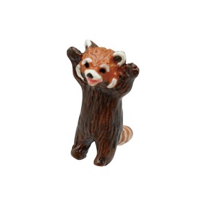 Animal Ornament Mini Mascot Panda