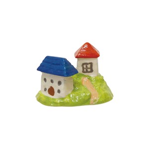 Animal Ornament Mini Mascot House