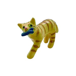 Animal Ornament Tulle Mini Mascot