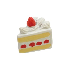 Animal Ornament Shortcake Mini Strawberry Mascot