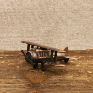 Pencil Sharpener Antique Airplane Retro