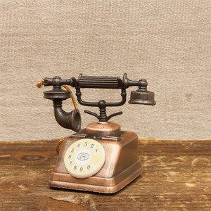 アンティークシャープナー レトロ 電話