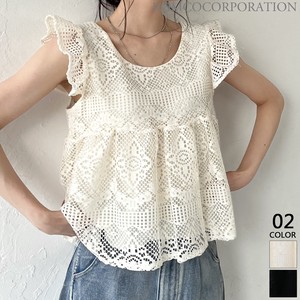 Pre-order Button Shirt/Blouse Tops 【2024NEWPRODUCT♪】