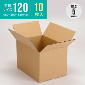 Cardboard Box Dumbo Set of 10